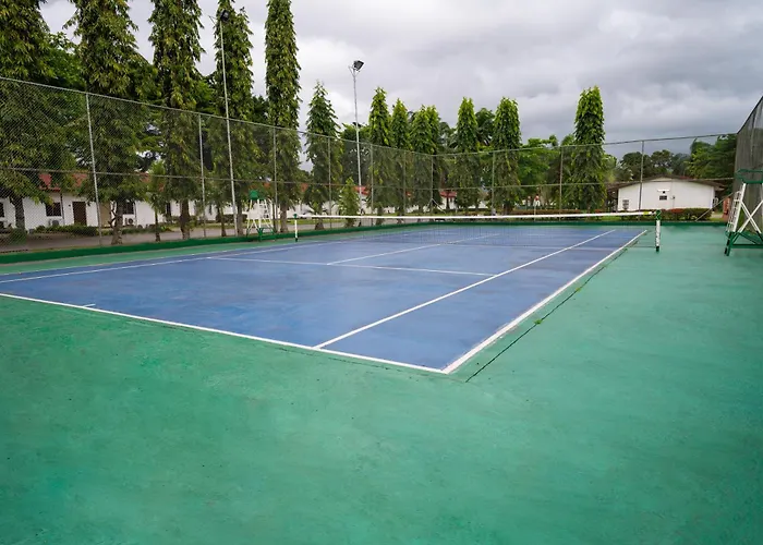 Heliconia Park Hotel And Golf Resort