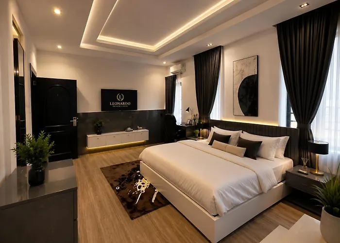 Leonardo Spa Hotel And Suites